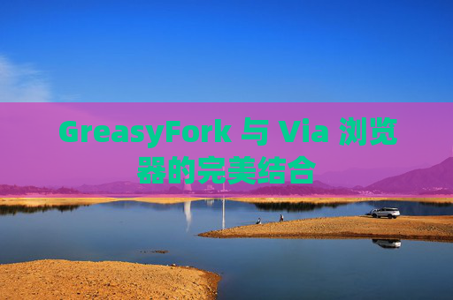 GreasyFork 与 Via 浏览器的完美结合